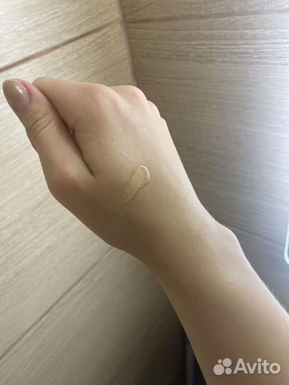 Clarins тональный крем