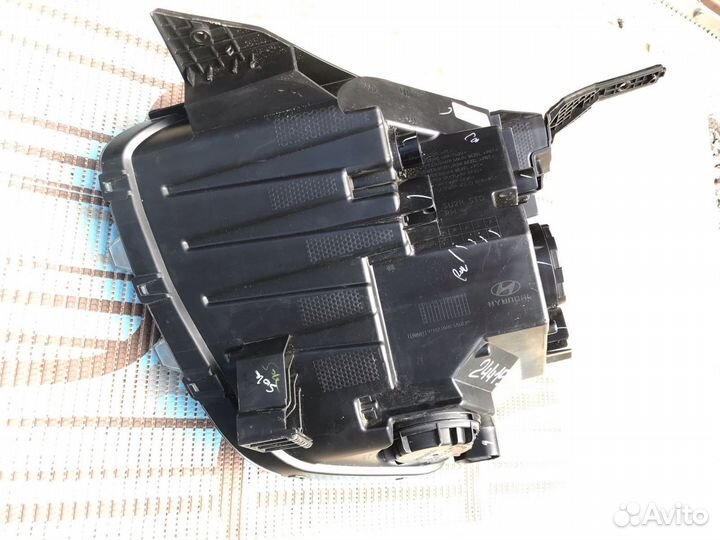 Фара правая Hyundai Creta 2 Галоген