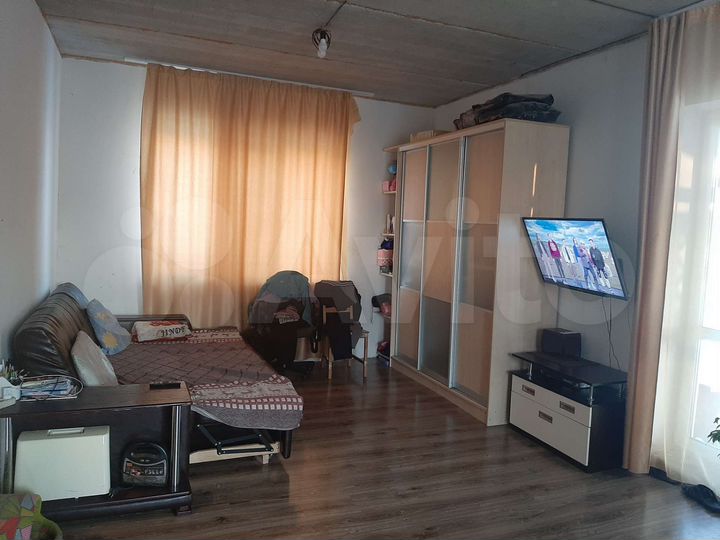 Коттедж 111 м² на участке 5,5 сот.