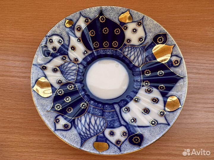 Чайная пара лфз