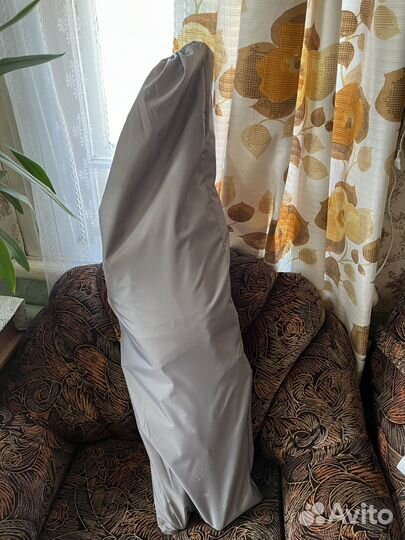 Ванна-простыня тканевая