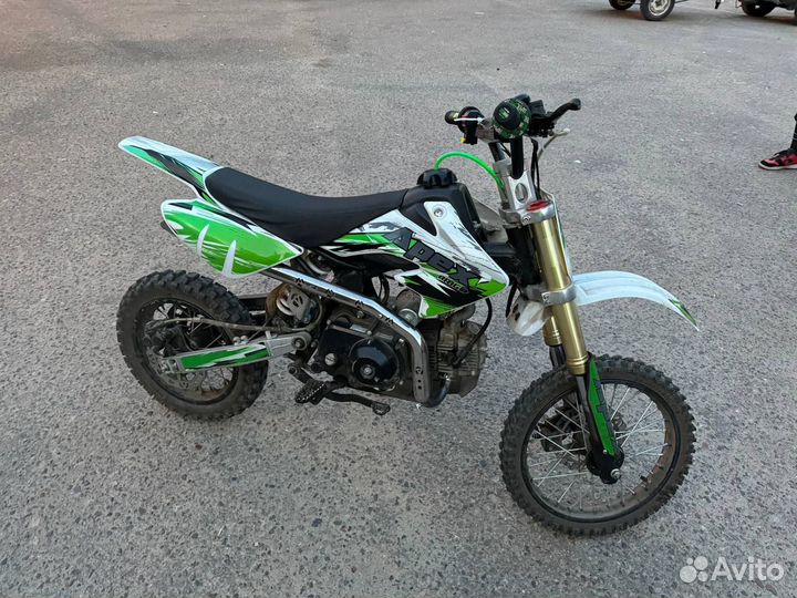 Питбайк мотоленд