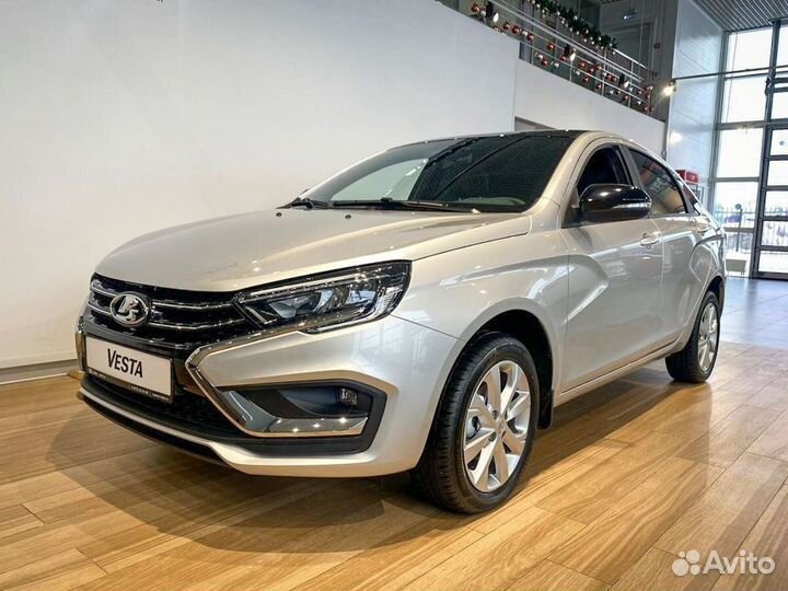 LADA Vesta 1.8 CVT, 2024