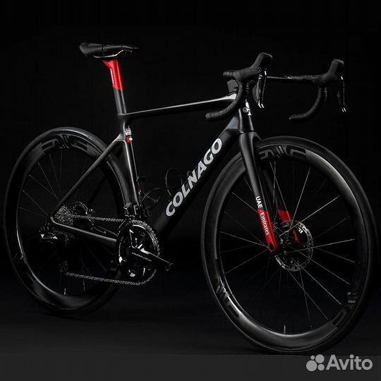 Велосипед шоссе Colnago V4Rs Disc Shimano Ultegra