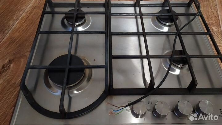 Electrolux варочная панель