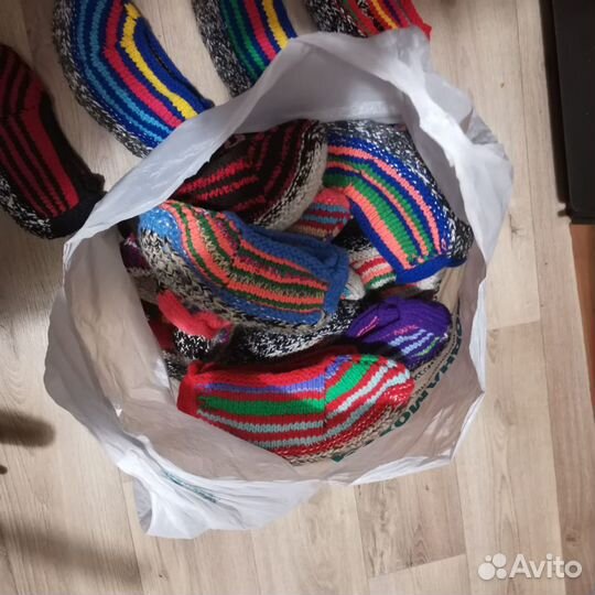 Домашние тапочки