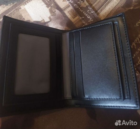 Кошелек мужской новый