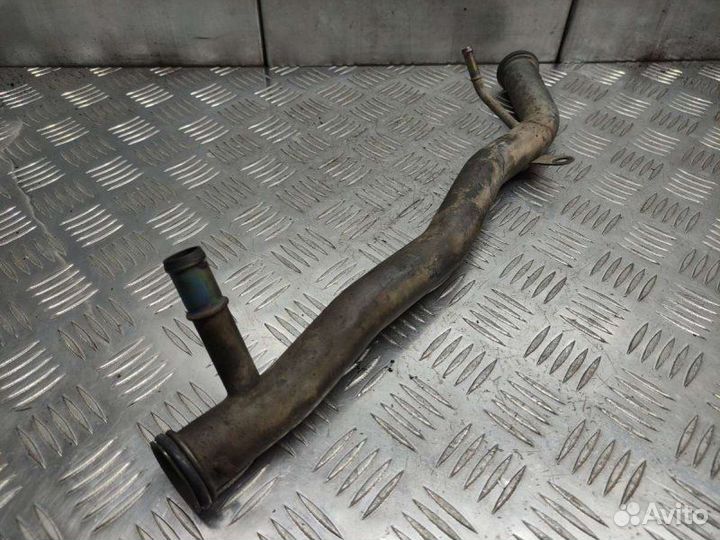 Трубка охлаждающей жидкости металлическая Honda