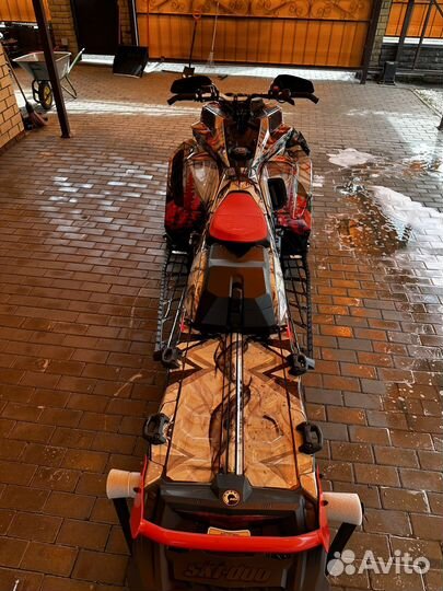 Продаю SKI-DOO summit 850 E-TEC turbo 154