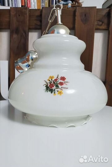 Светильник подвесной