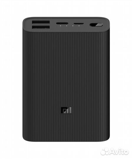 Аккумулятор внешний Xiaomi Mi Power Bank 3 Ultra c