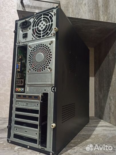 Офисный пк