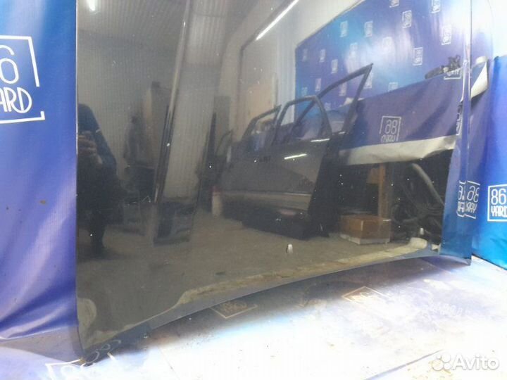 Капот Toyota Land Cruiser UZJ100 2UZ-FE 1998