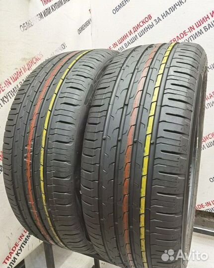 Continental EcoContact 6 205/45 R17 88H