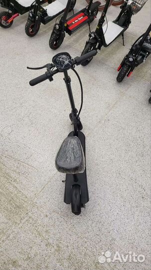 Электросамокат с сиденьем Minipro s1 новый