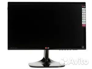 Монитор LG 22MP55D неисправен