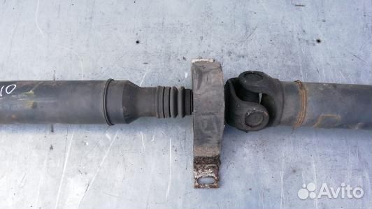 Карданный вал mercedes benz E-class W212 (94Y10K30