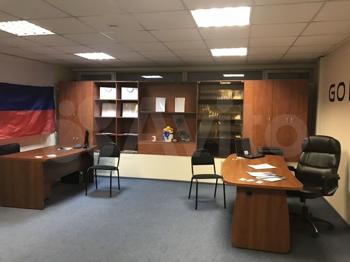 Офис, 42.1 м²