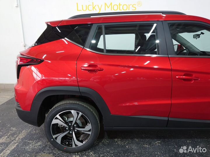 Москвич 3 1.5 CVT, 2025