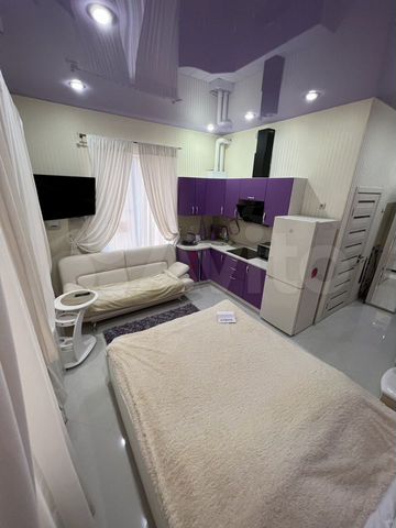 Квартира-студия, 24 м², 1/3 эт.