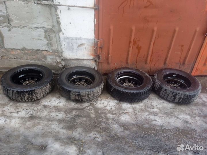 Продам литые диски