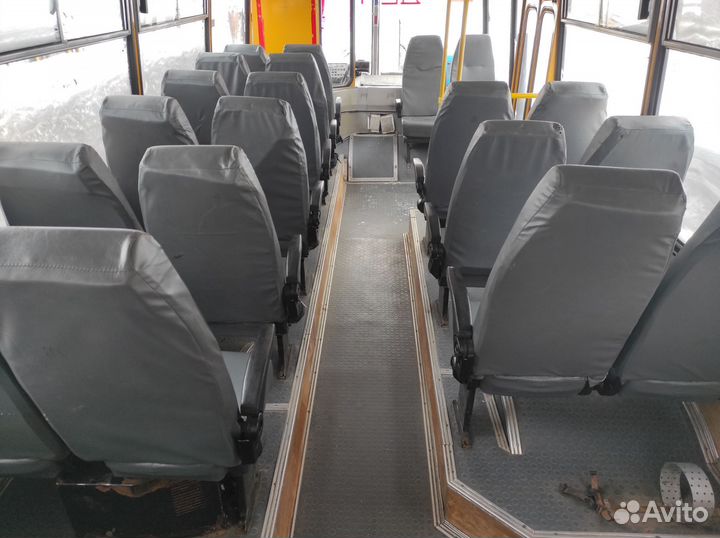 Школьный автобус ПАЗ 32053-70, 2012