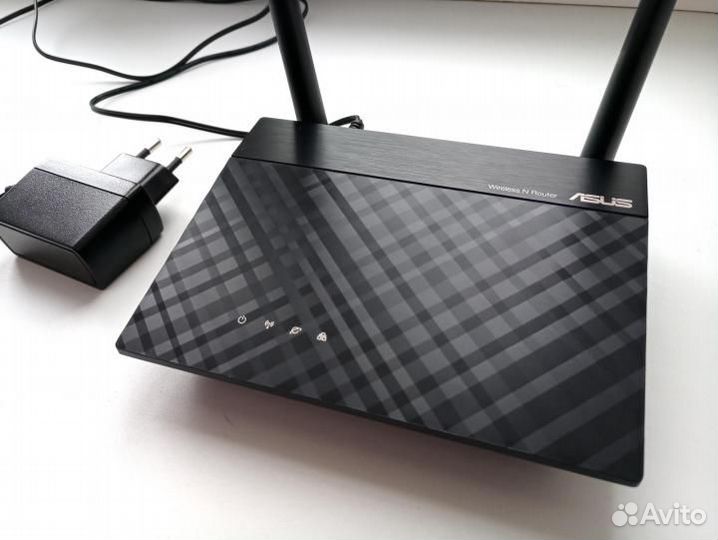 Роутер-репитер Asus RT-N11P