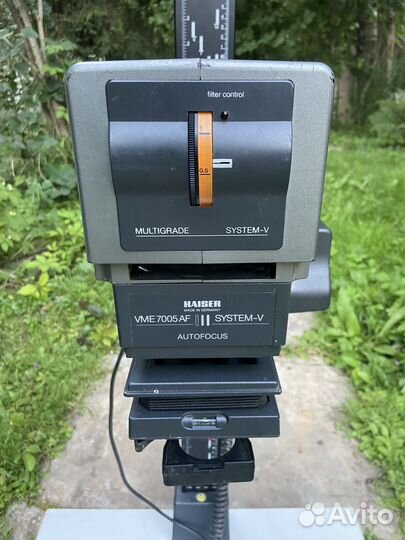 Фотоувеличитель Kaiser VME 7005 AF