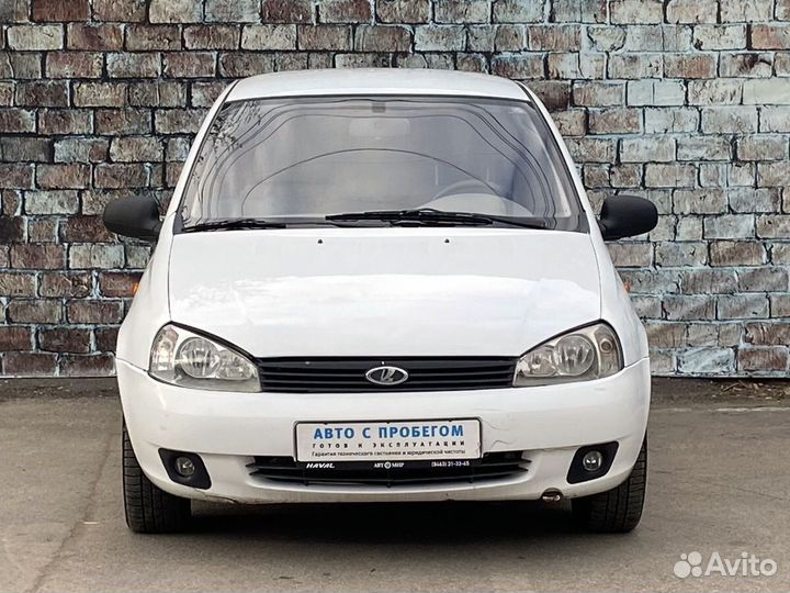 LADA Kalina 1.4 МТ, 2009, 210 000 км