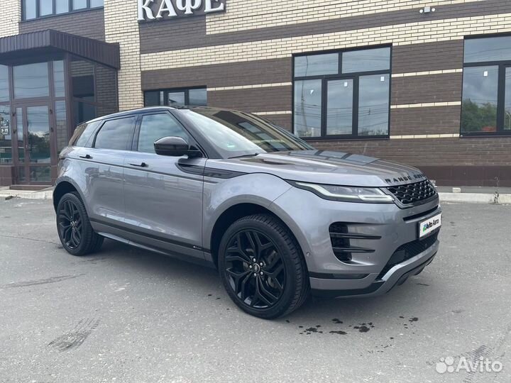 Land Rover Range Rover Evoque 2.0 AT, 2020, 101 500 км