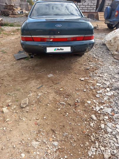 Ford Scorpio 2.0 МТ, 1997, 333 525 км