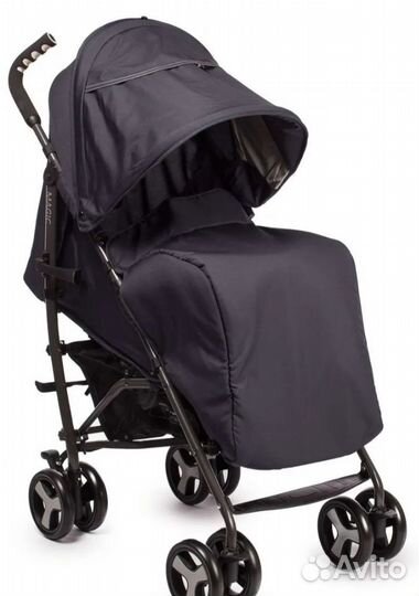 Коляска трость