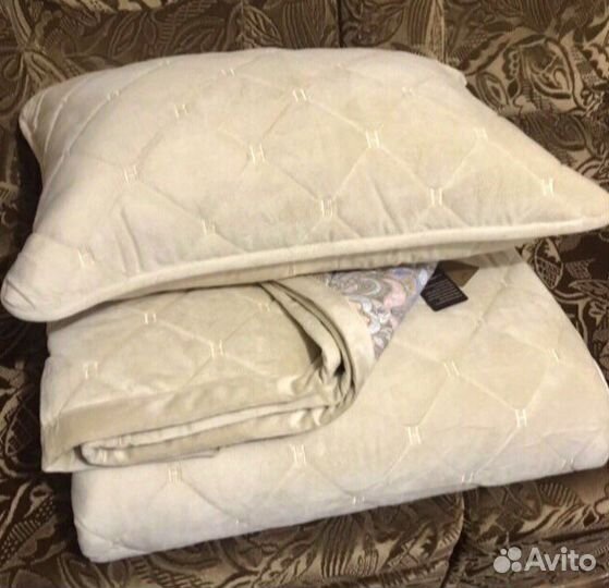 Две Наволочки и покрывало