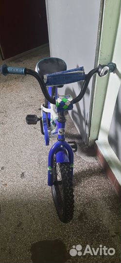 Велосипед четырёхколёсный Stels pilot 160