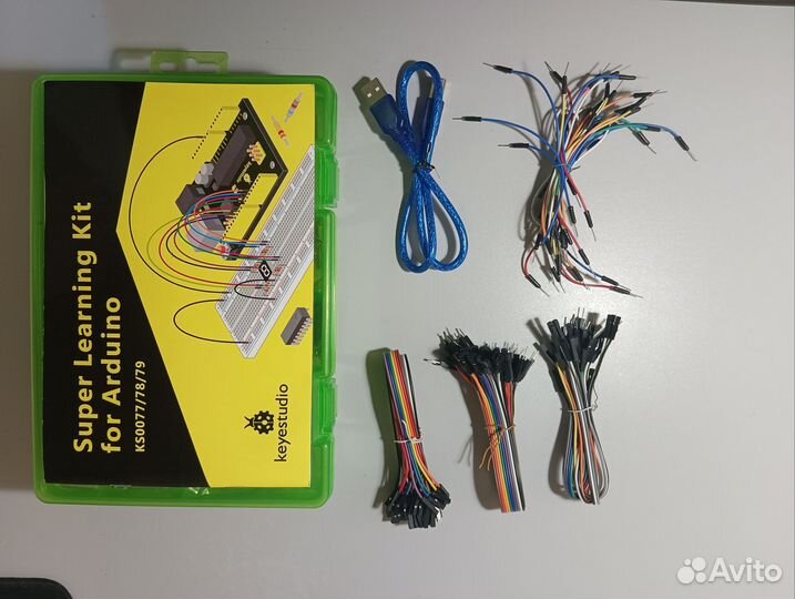 Arduino набор