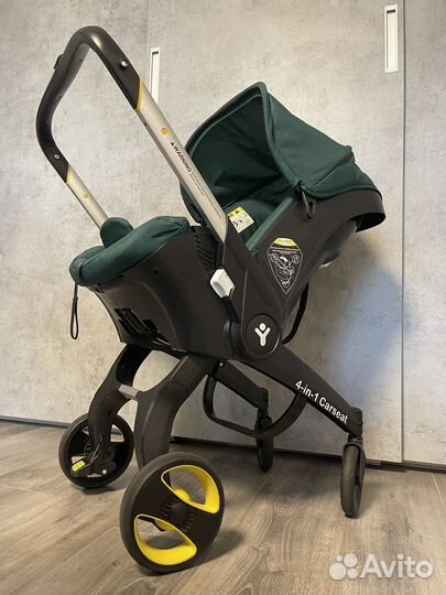 Коляска автокресло foofoo 4 в 1