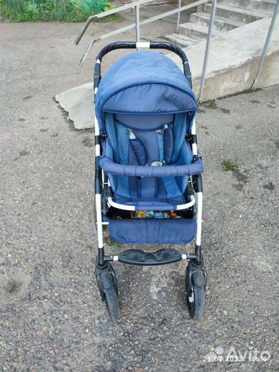 Коляска 3 в 1