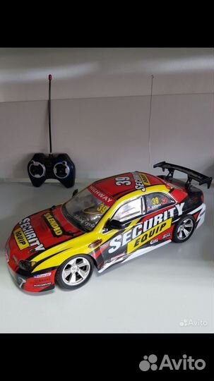 Радиоуправляемые игрушки