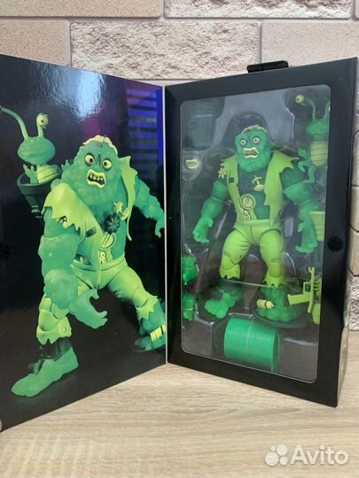 Фигурка Muckman Sewer Heroes / Черепашки ниндзя