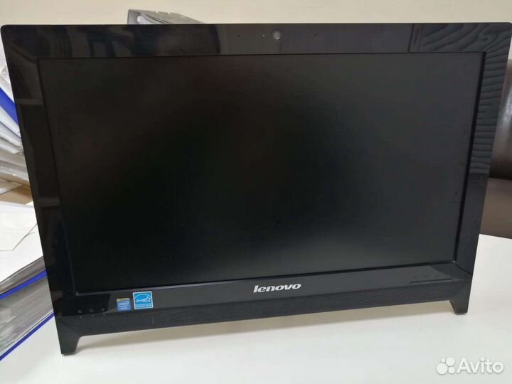 Моноблок HP, Lenovo