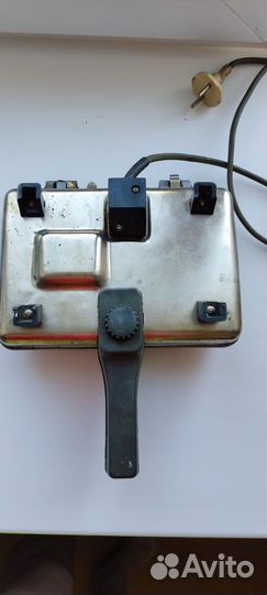 Вафельница СССР электрическая