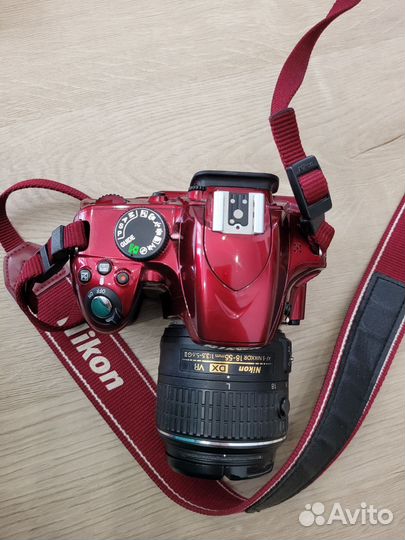 Фотоаппарат nikon d3200