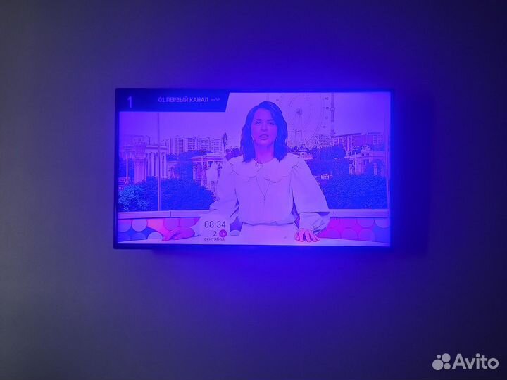 Телевизор lg