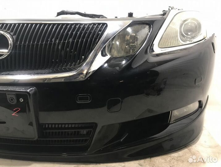 Nose-Cut Ноускат Lexus GS350
