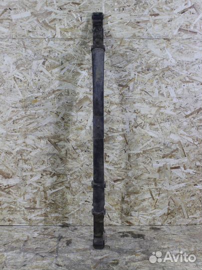 Рессора задняя левая Nissan Navara D40