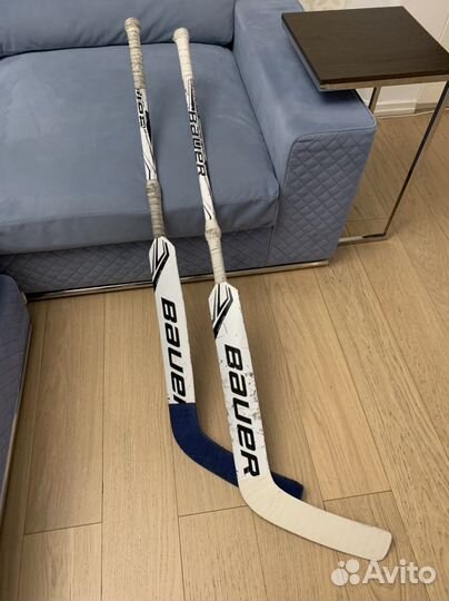 Клюшка вратаря full right 21