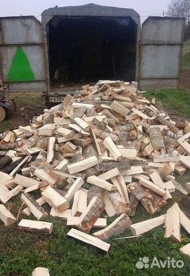 Дрова ольха
