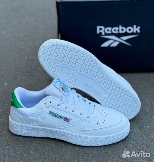 Кеды мужские Reebok