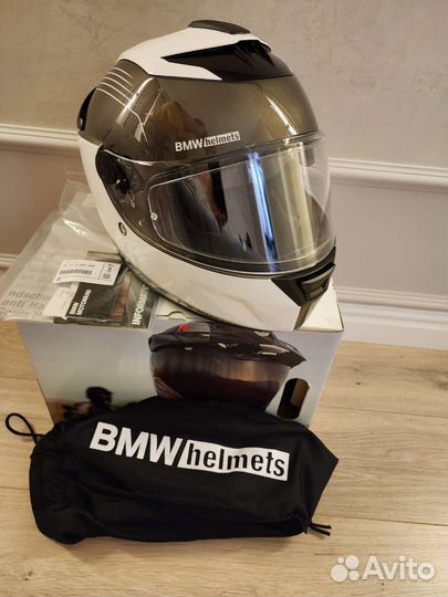 Шлем bmw street X