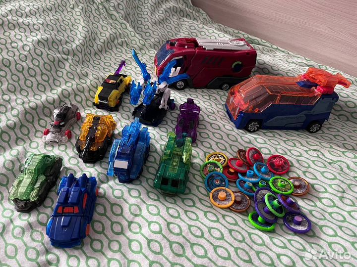 Машинки screechers(Скричеры)